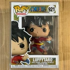 Funko Pop! Luffytaro #921, One Piece, Monkey D Luffy, Animation, Anime