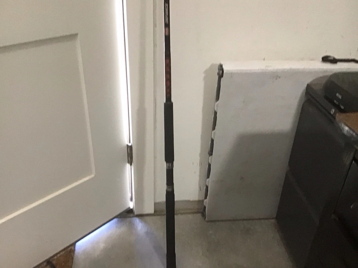 Penn Medium Heavy Fishing Rods 6 ft 6 in Item & Poles for sale | eBay