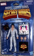 Marvel Legends Secret Wars Marvel's Beyonder Retro 6  Figure Wave 1 NEW