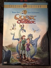 Quest for Camelot (WBFE) (DVD)