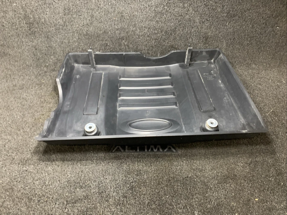 Cubierta del motor Ford Expedition 2007-2008 negra OEM 5,4 V8 OEM Foto 2 de 2