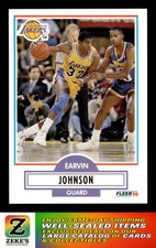 Click to enlarge Earvin Johnson