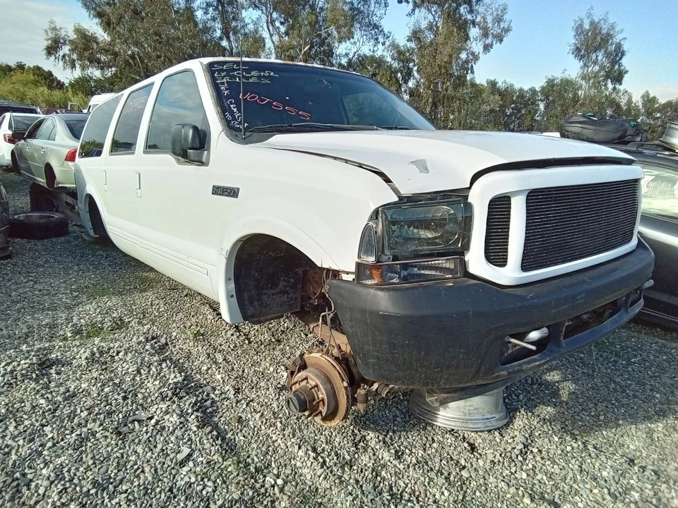 Used Engine Complete Assembly fits: 2002 Ford Excursion 6.8L VIN S 8th digit 10- - Изображение 4 из 4