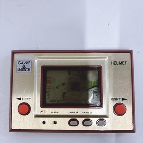 gamewatch Game Watch Helmet Nintendo Cn-07 Japan