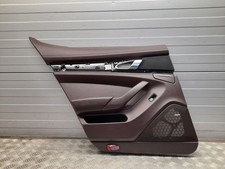 Porte arrière et accessoires Porsche PANAMERA