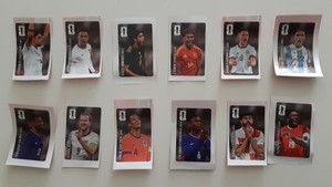 Coca Cola Panini 12 Stickers Complete Set Full Fifa World Cup 2026 From Italy 