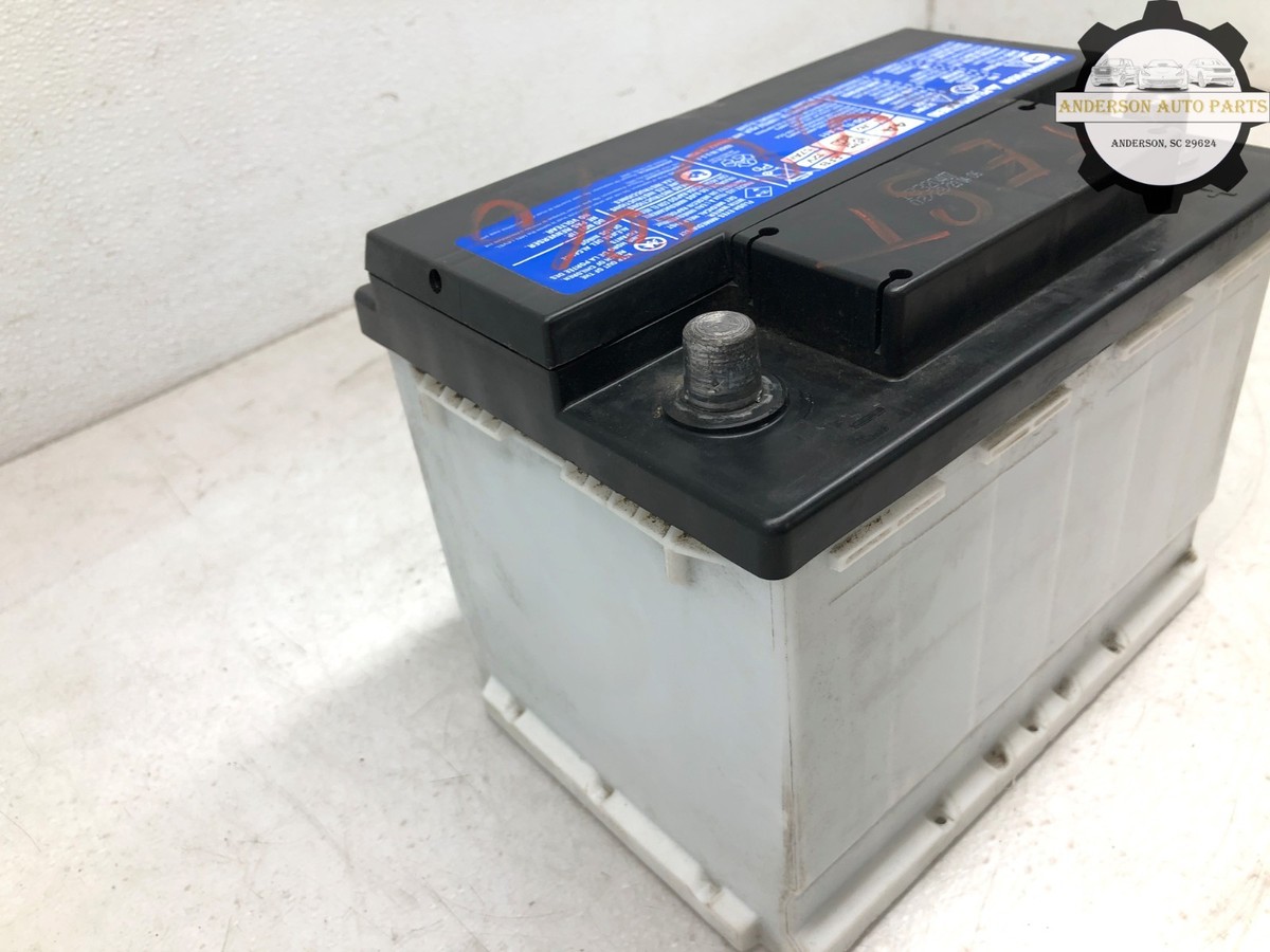 HONDA VEHICLE BATTERY CC450 57Ah 31500-TLA-A11 | eBay