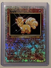 Vulpix 98/110 2002 Pokémon Legendary Collection Reverse Holo Ken Sugimori on eBay