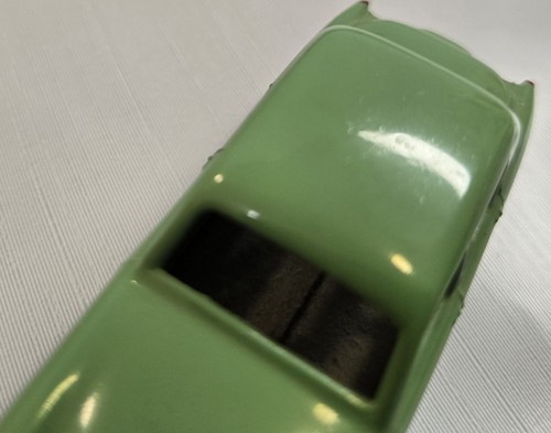 LESNEY MATCHBOX MOKO #43 HILLMAN MINX GREEN w BOX UNPLAYED WITH VERY NICE - Picture 12 of 12