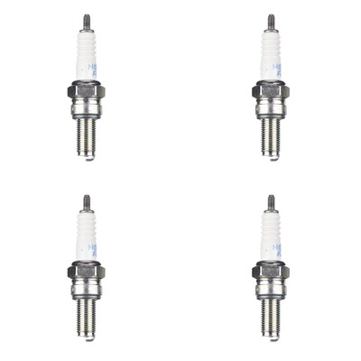 4 Velas Ngk Cr9e Suzuki Srad 750 2004 2003 2002 2001 2000 99  Jm