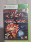 Mortal Kombat Komplete Edition 2012 Microsoft Xbox 360
