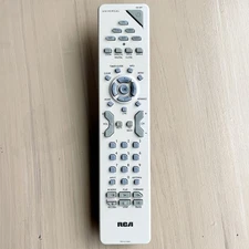 Original RCA RCR 615 DAM1 DVDR VCR TV Cable Aux Universal Remote Control WORKS!