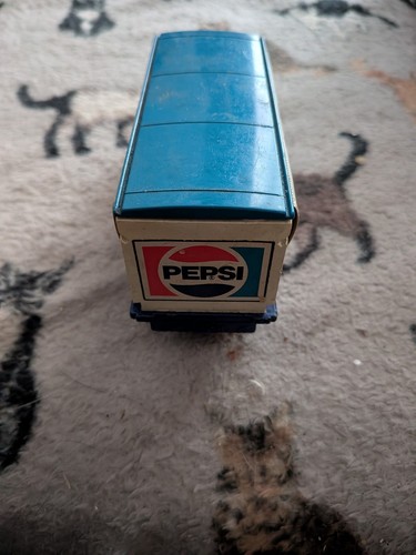 Matchbox Super Kings, K-40 Ford D Series. Pepsi Cola Truck 1979 - Picture 3 of 6