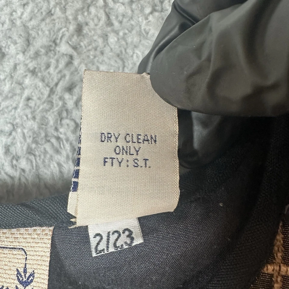 Nuevo Abrigo Direction Multicolor Safari Jirafa Edredón Chaqueta Top Talla XL Tejido Foto 3 de 4