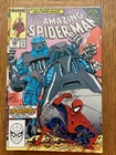 The Amazing Spider-Man issue 329 from February 1990 - discounted post