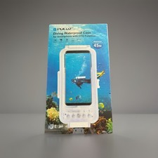 Tauchgeh&auml;use f&uuml;r Smartphones mit USB-C Anschluss (Android) IPX8 Waterproof