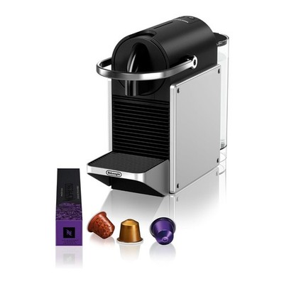 De'Longhi Nespresso Pixie Automatic Espresso Machine with 19 Bar