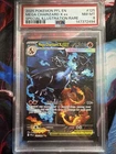PSA 8!!!  Mega Charizard X ex 125/094 Me02: Phantasmal Flames Holo