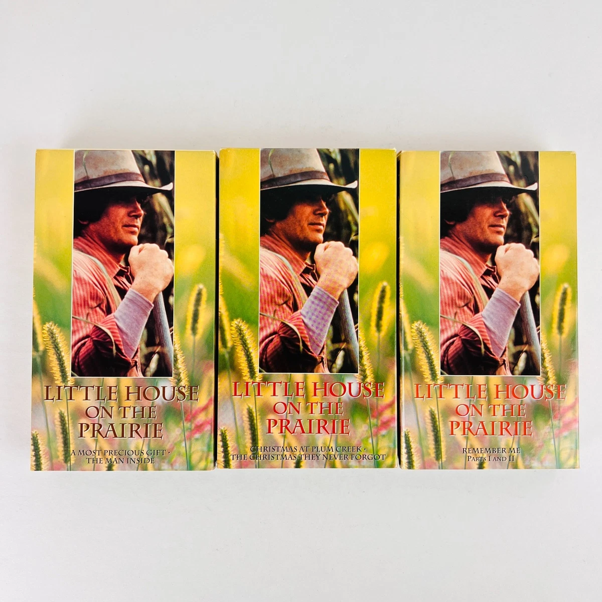 Little House on the Prairie (1974 TV series) VHS Tapes for sale | eBay