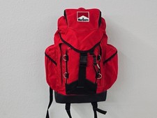 Vintage Marlboro Adventure Team Rucksack 90er Jahre Trekking Backpack RN 74566