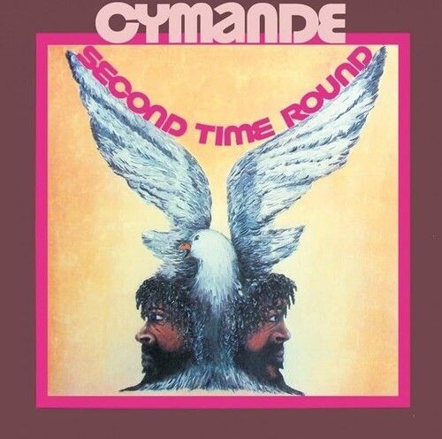 Audio Cd - Cymande - Second Time Round - Partisan Records -D- Neu-image