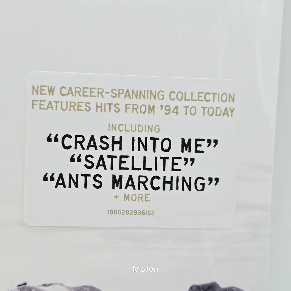 Dave Matthews Band Where Are You Going The Singles '94 to Today Vinyl 2xLP vinyl - Image 2 of 4