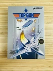1987 Konami Nintendo NES Top Gun Video Game Minty Box CIB