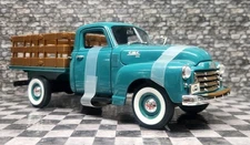 Yat Ming 1:18 Scale Road Signature • 1950 GMC Pick Up [Loose]