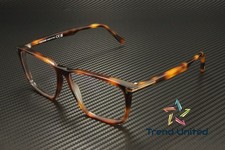 Tom Ford FT5959 B 053 BB Blonde Havana 56 mm Men's Eyeglasses