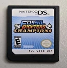 Fossil Fighters: Champions (Nintendo DS, 2011) Cartridge Only -Clean- Tested EUC