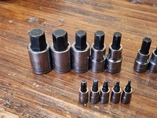 Blue Point Hex/Allen Set Vehicle Sockets and Socket Sets for sale