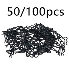 Clips de carrosserie RC pour Wltoys 124019 124018 1/18 accessoires de mise à