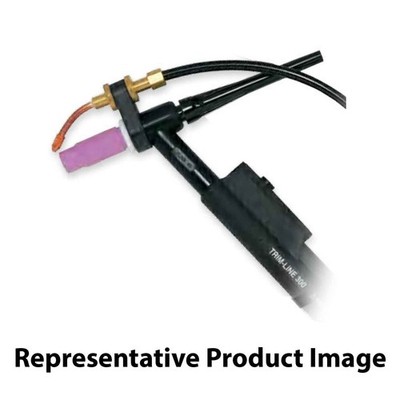 CK Trim-Line Hand Held Cold Wire TIG Torch Kit 350A Triflex Soft CWHTL325-045S