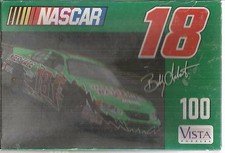 Bobby Labonte #18 Interstate Batteries 100 Piece Puzzle Nascar Racing New 2003