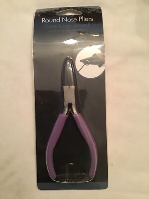 Cousin  pliers tool basics round nose pliers comfortable padded