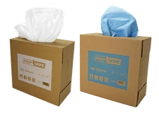 Prep Wipe Lint Free Cleaning Towels Pack of 100 Sheets 9" x 17"