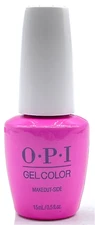 OPI GelColor Soak-Off Gel Polish 0.5 oz - Makeout-Side GCP002 - NEW AUTHENTIC