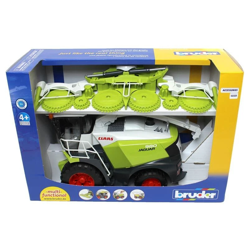Bruder forage best sale harvester