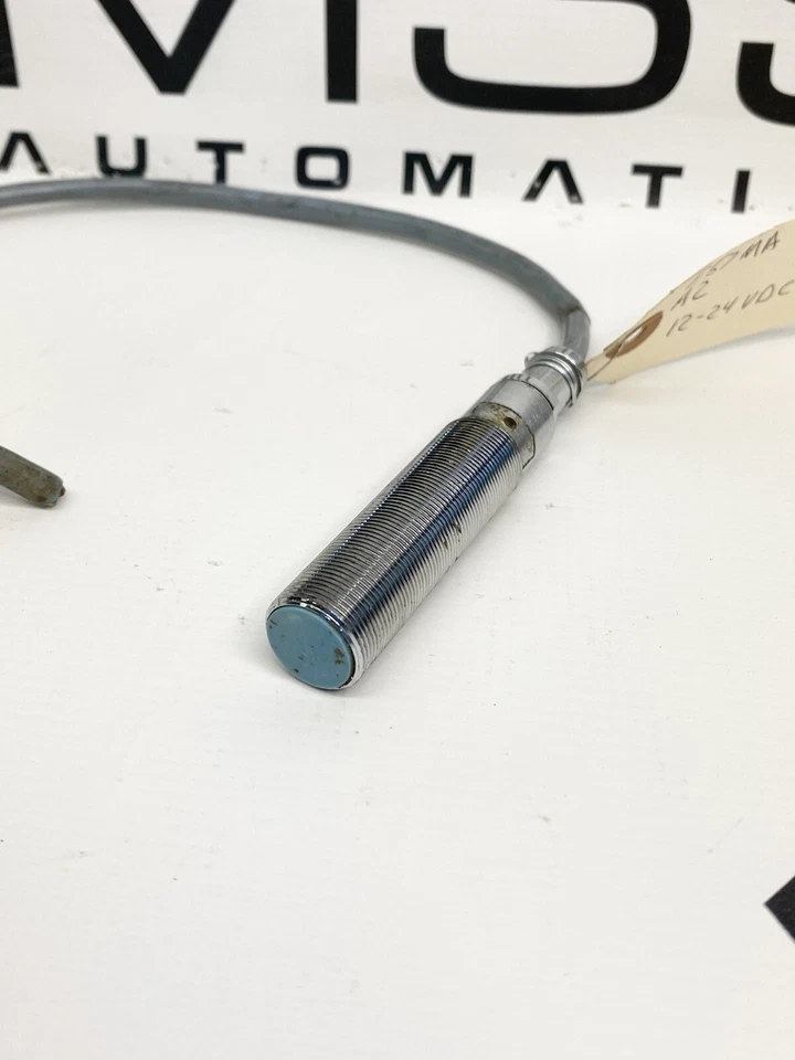 New Cutler-Hammer E57LAL18T111 Ser E1 Inductive Proximity Sensor 18mm 10-30VDC - Image 4 of 4