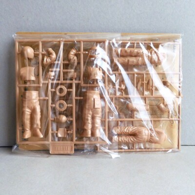 NITTO 1/20 S.F.3.D Original Figure set 2 series 17 | eBay