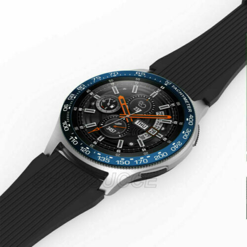 For Samsung Galaxy Watch 42/46mm bezel ring case cover anti scratch protection - Picture 14 of 51