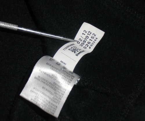 Västerås IK (Sweden) / #6 - CCM - MENS Ice-hockey Training Sweatshirt. Size: L/G - Bild 7 von 9