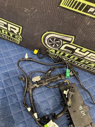 2019-2021 FORD F250 F350 DRIVER LEFT SEAT CONTROL MODULE W/ WIRE HARNESS OEM - Picture 18 of 19