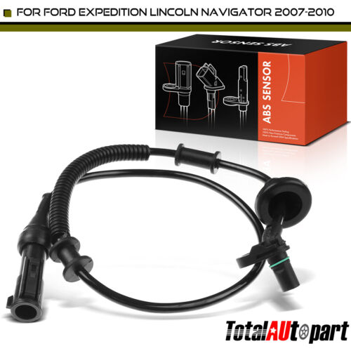 Capteur de vitesse de roue ABS pour Ford Expedition Lincoln Navigator 2007-2010 5,4 L arrière - Photo 1/8