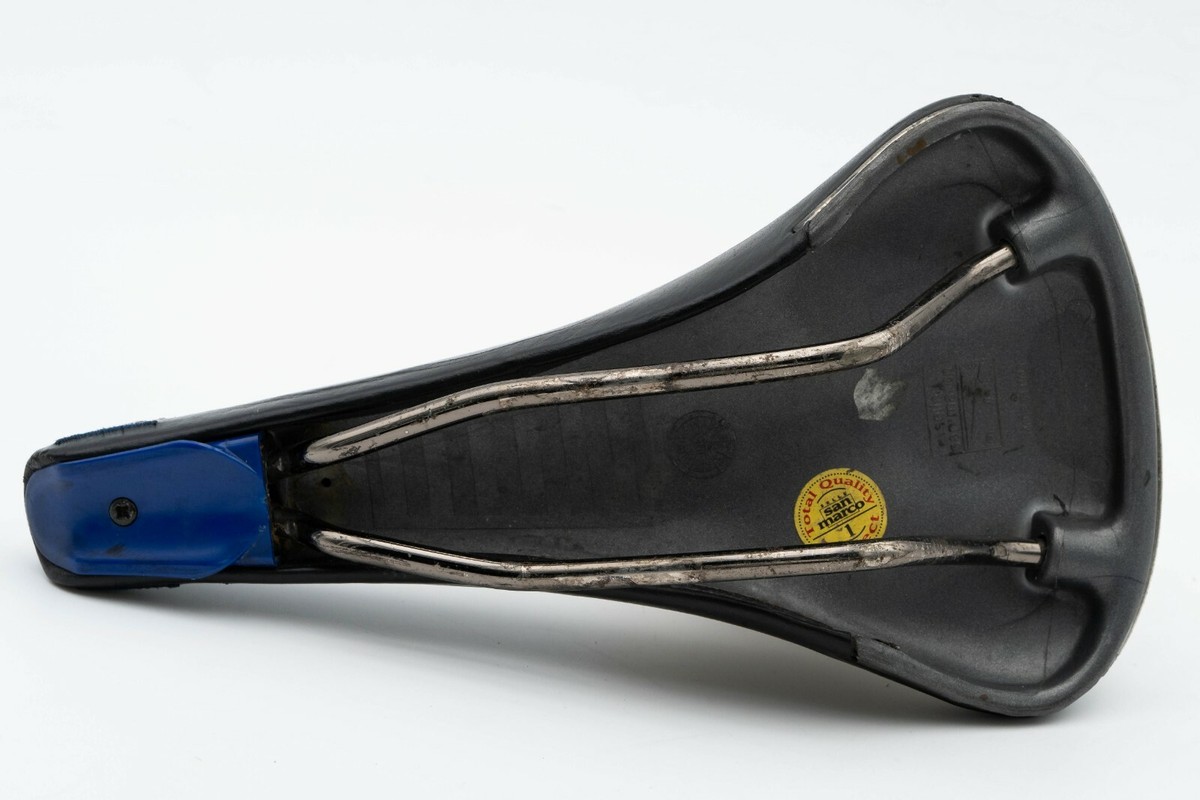 SAN MARCO SQUADRA HDP SADDLE SEAT VINTAGE 90S ROAD RACING