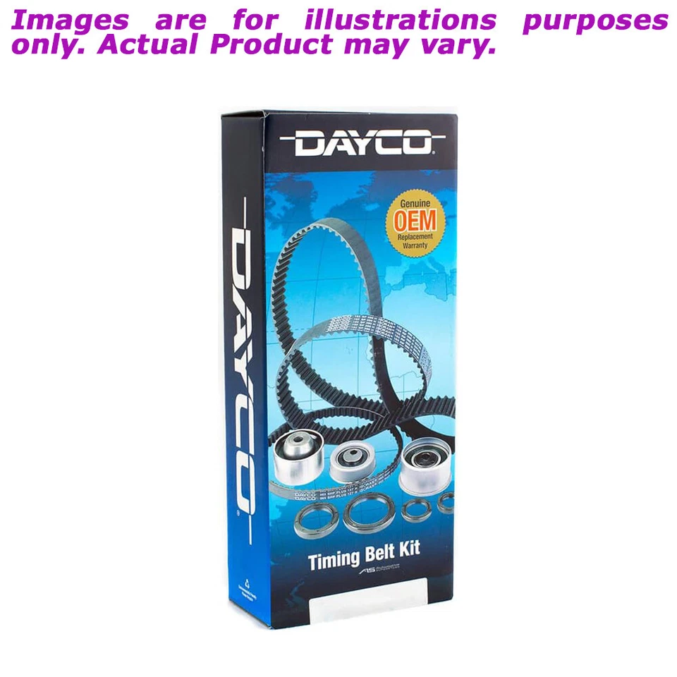 New DAYCO Timing Belt Kit For Chevrolet Cruze KTBA261P