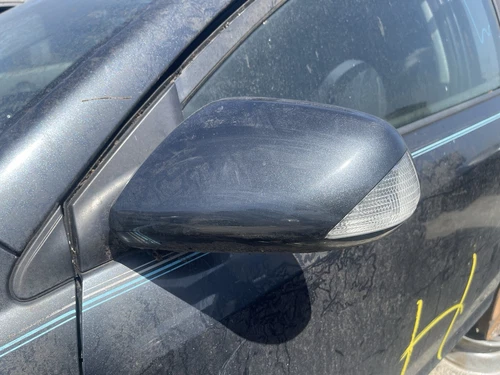 2008 2009 2010 Scion Tc Left Driver Side Used Power Door Mirror 1E0 Flint Mica