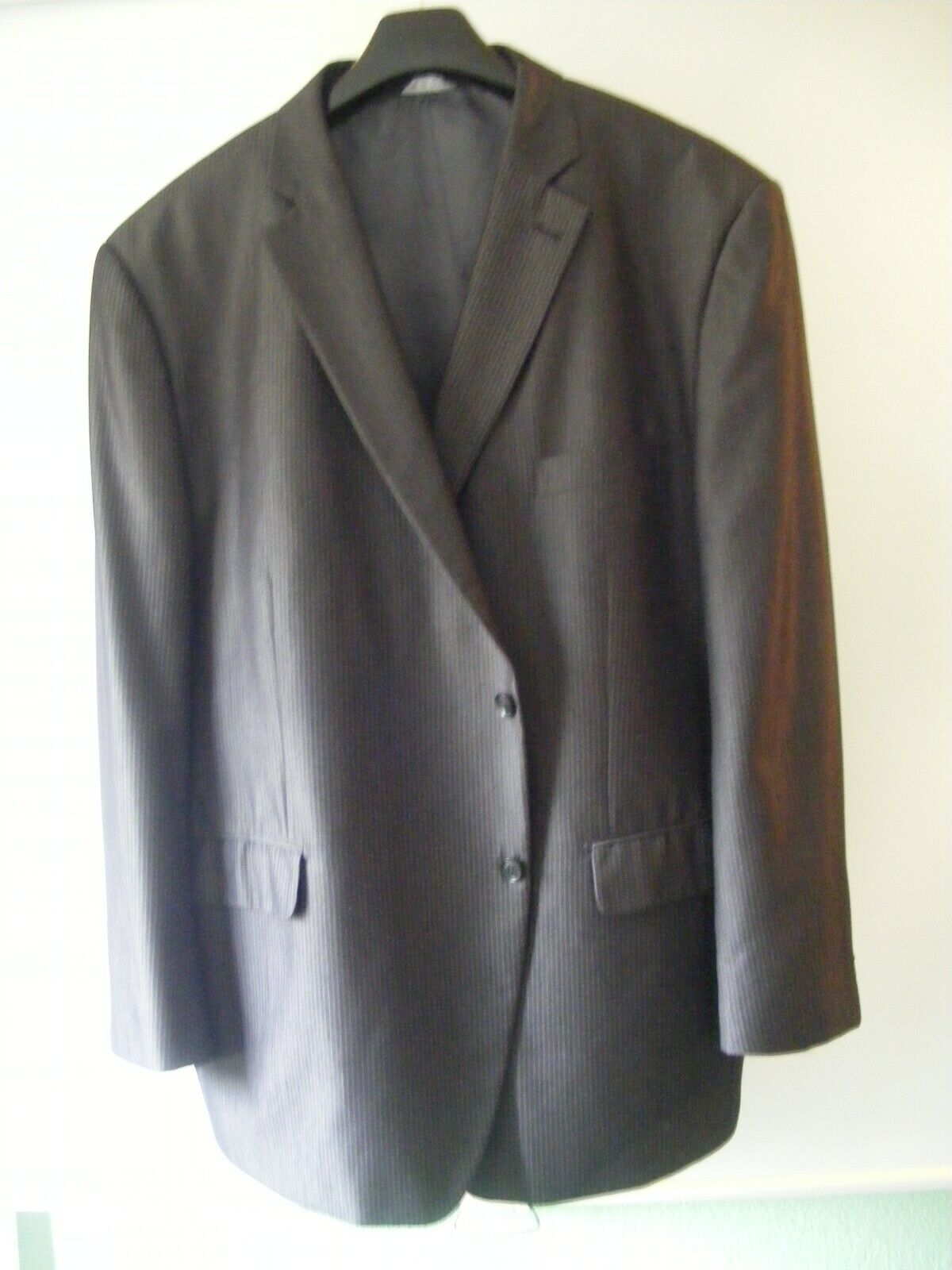 coat pant silver
