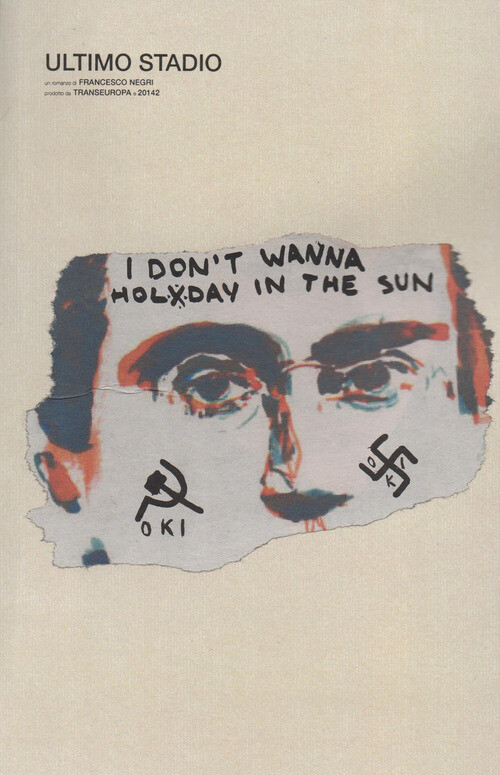 Ultimo Stadio - Francesco Negri - 2020