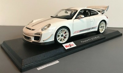 maisto porsche 911 gt3 rs 4.0